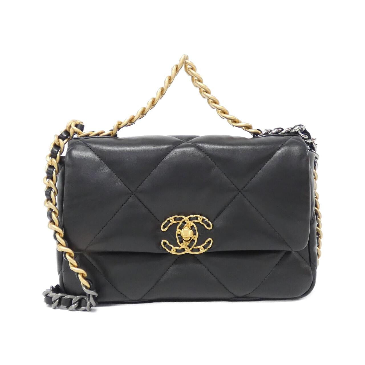 CHANEL CHANEL 19 Line AS1160 Shoulder Bag