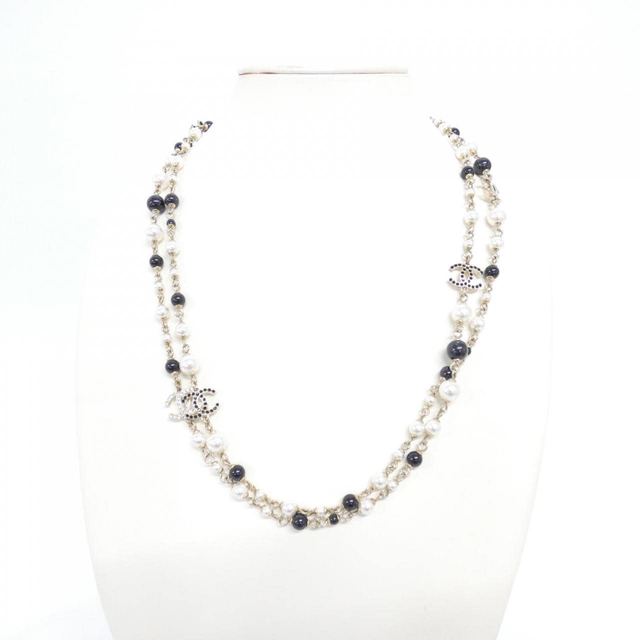 シャネル ネックレス