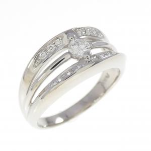 PT900 ダイヤモンド リング 0.20CT