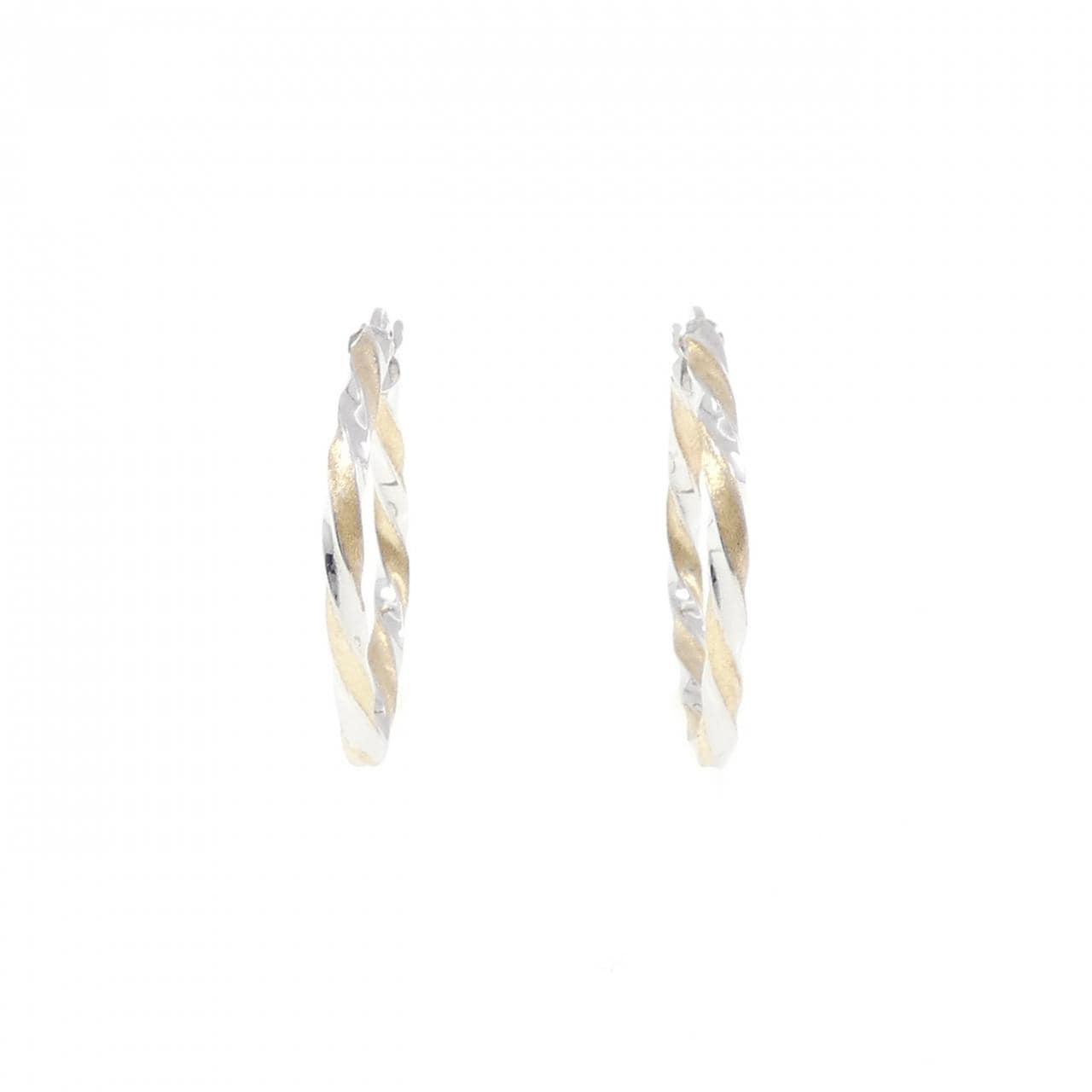 585WG/585YG ピアス