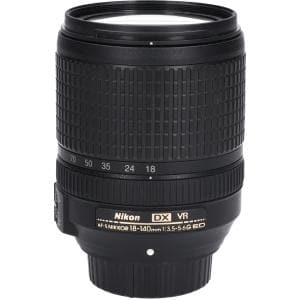 ＡＦ－Ｓ　ＤＸ１８－１４０ｍｍ　Ｆ３．５－５．６Ｇ　ＶＲ
