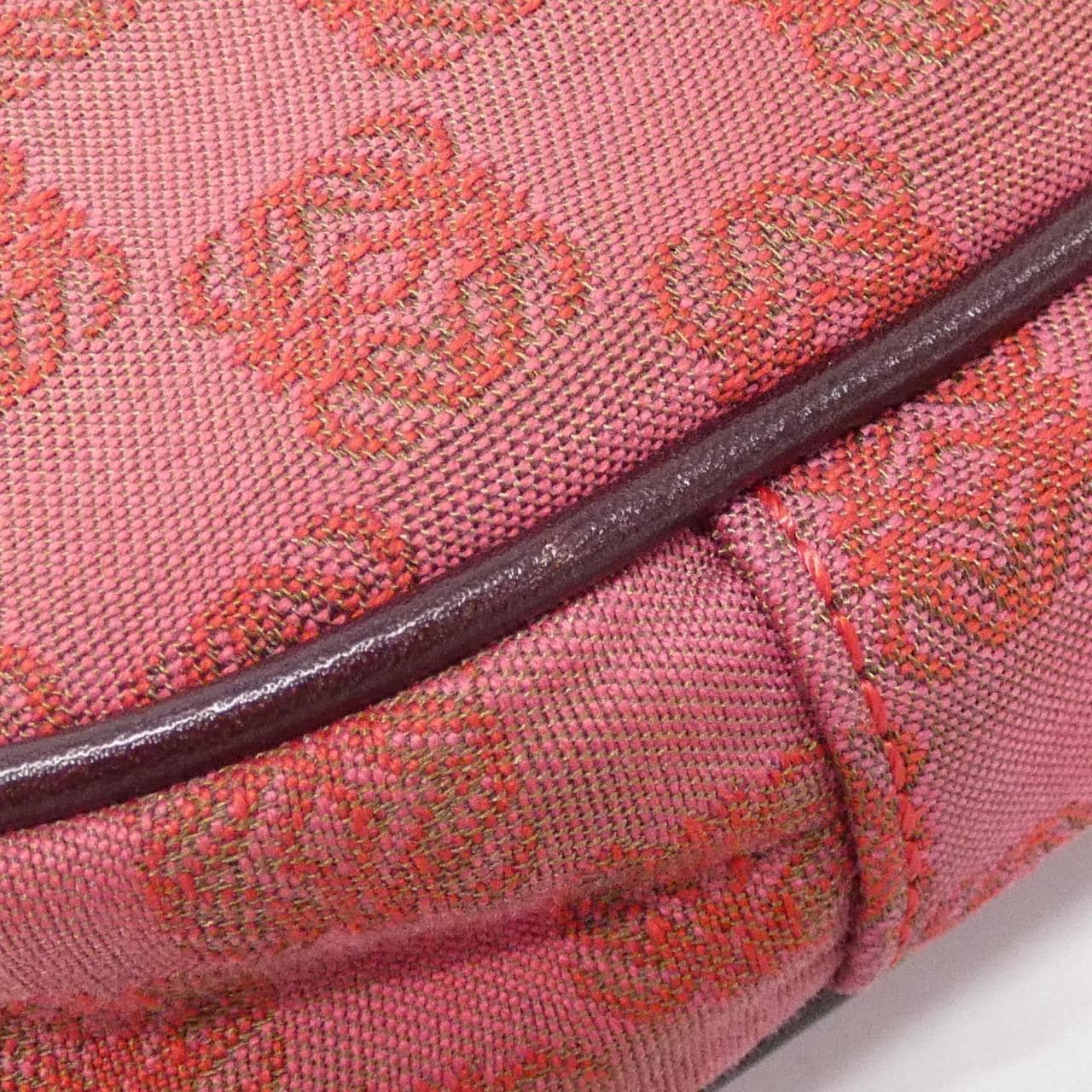 【ヴィンテージ】ロエベ アナグラム ショルダーバッグ