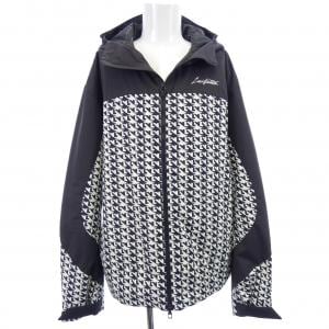 ルイヴィトン LOUIS VUITTON バイカラーパデッドフーデッドブルゾン HOB03WJ34 ジャケット