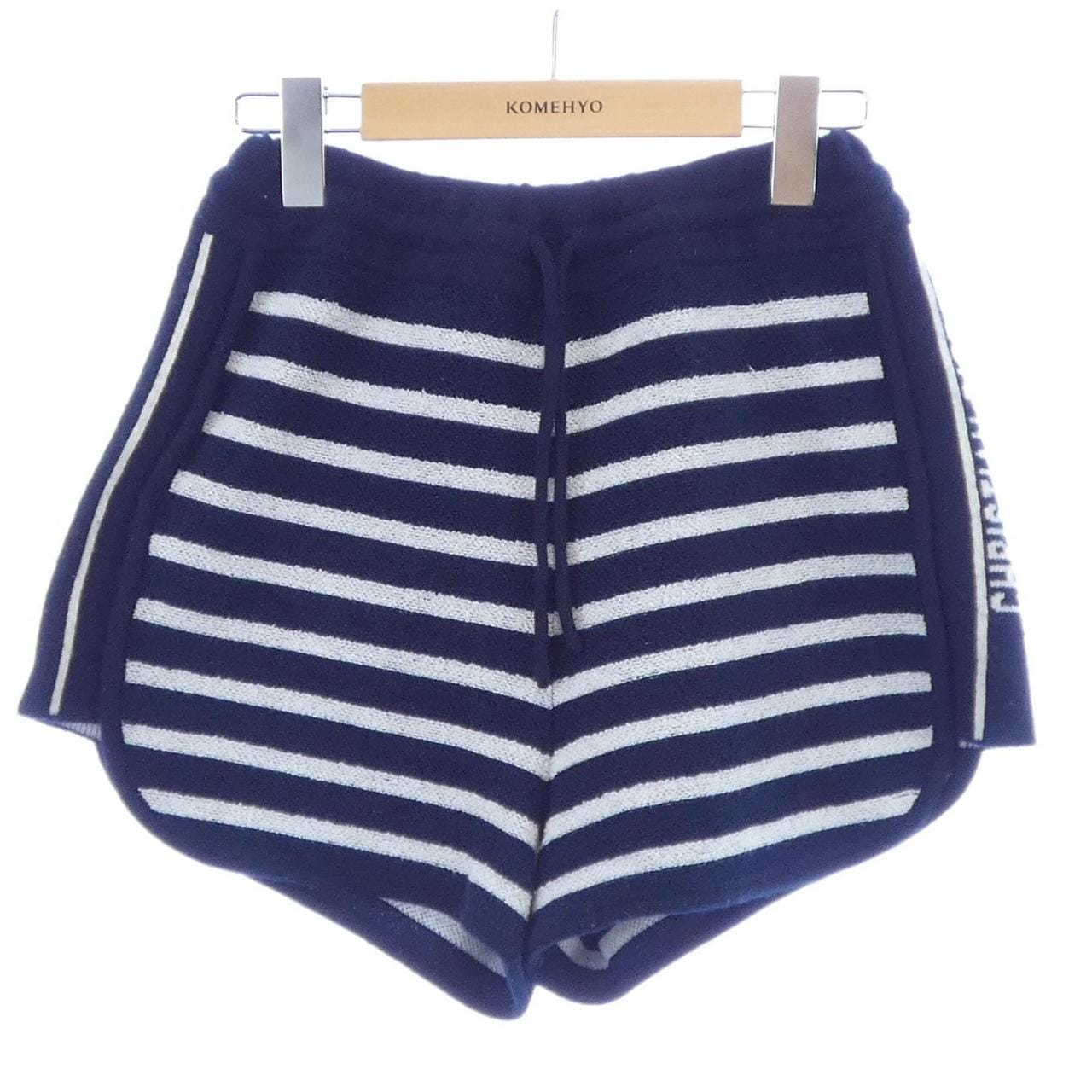 クリスチャンディオール CHRISTIAN DIOR 314P17AM724 ショートパンツ