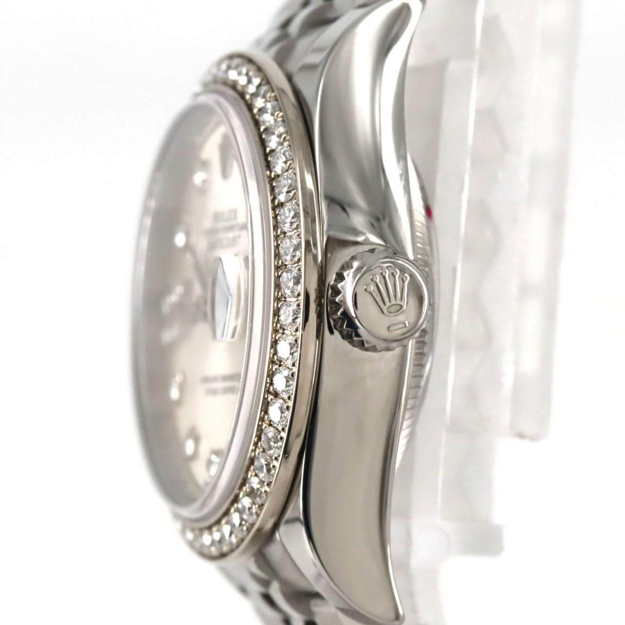 ロレックス デイトジャスト 279384RBR SSxWG 自動巻 ランダム番