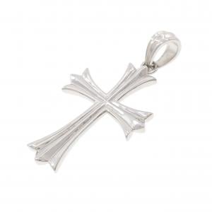 【新品】PT900 クロス ペンダント