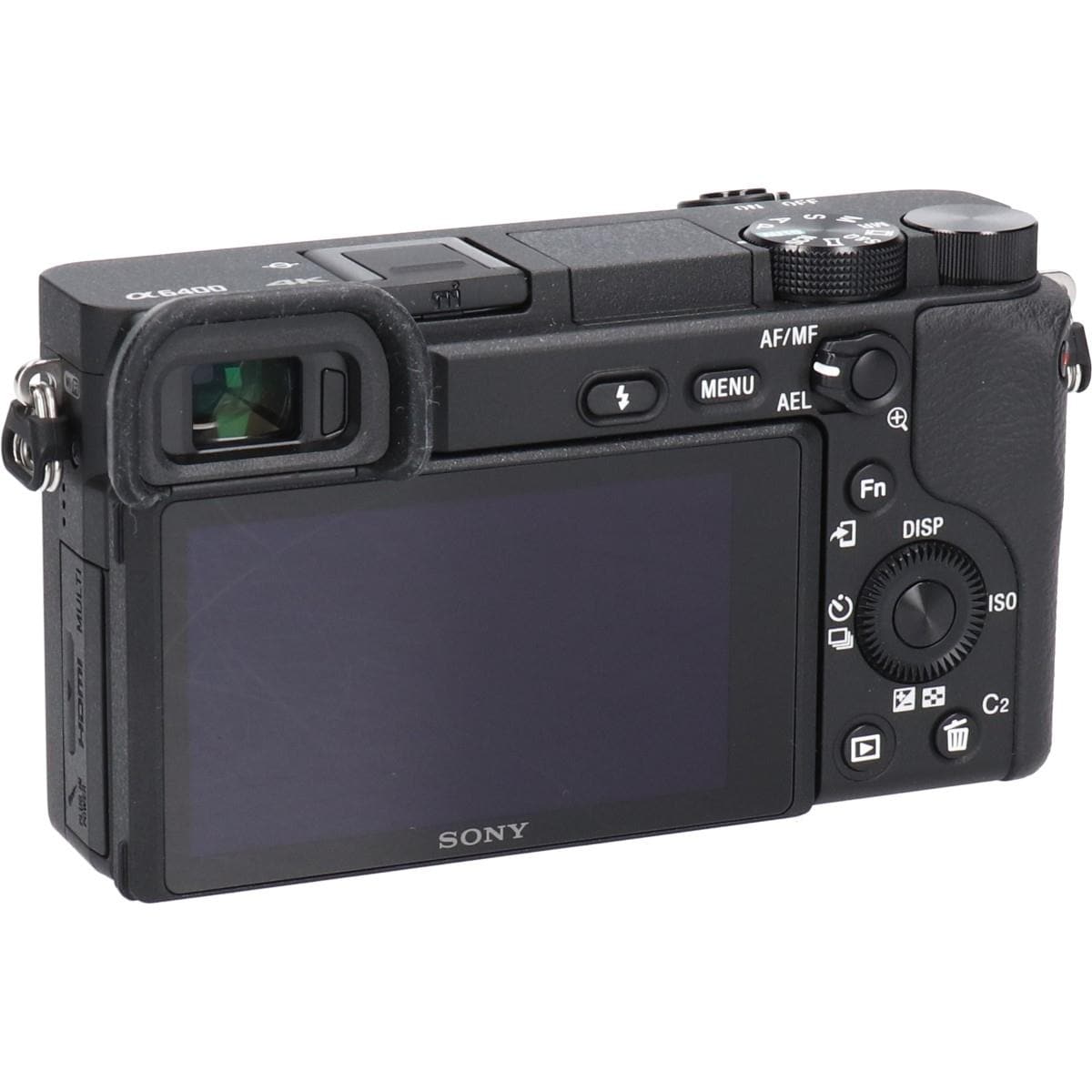 α６４００　ＩＬＣＥ－６４００　ブラック