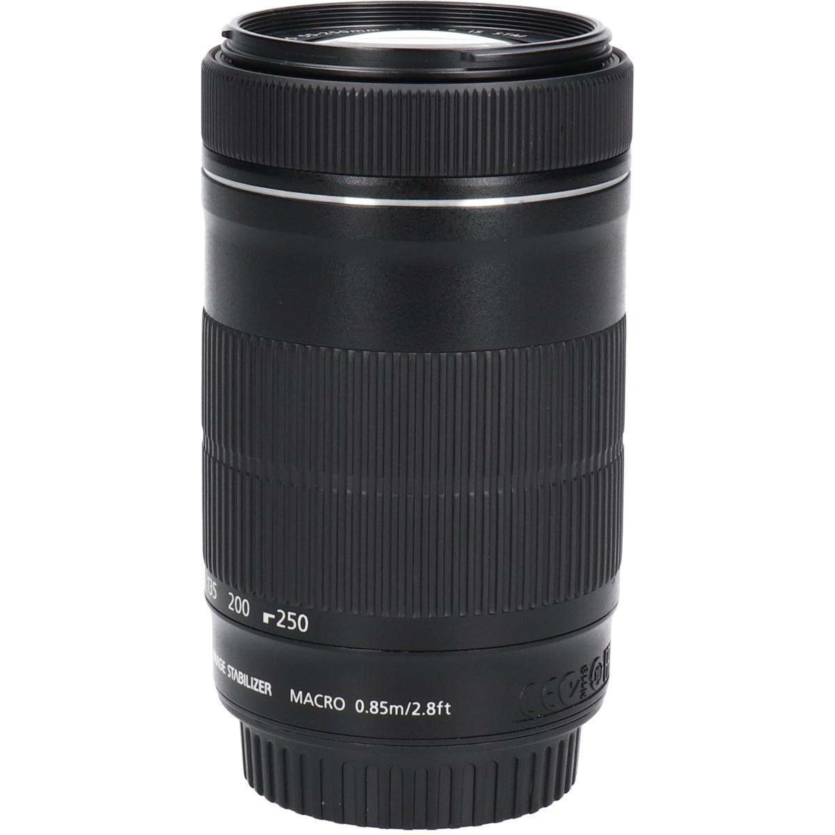 ＥＦ－Ｓ５５－２５０ｍｍ　Ｆ４－５．６ＩＳ　ＳＴＭ