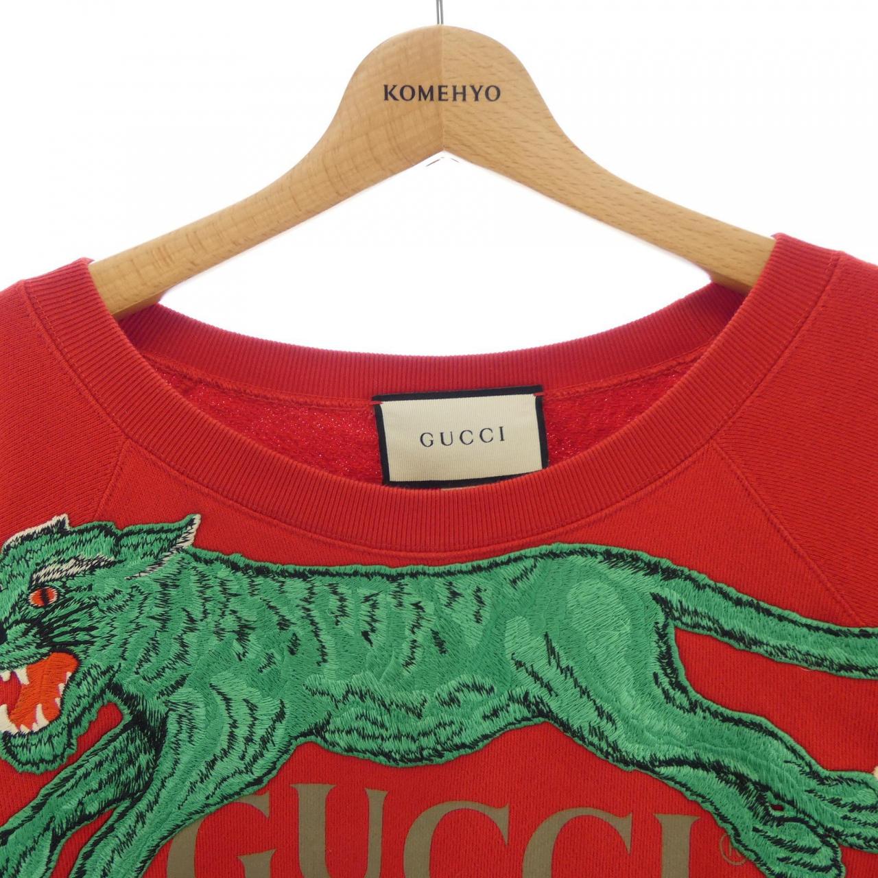 グッチ GUCCI 527743 スウェット