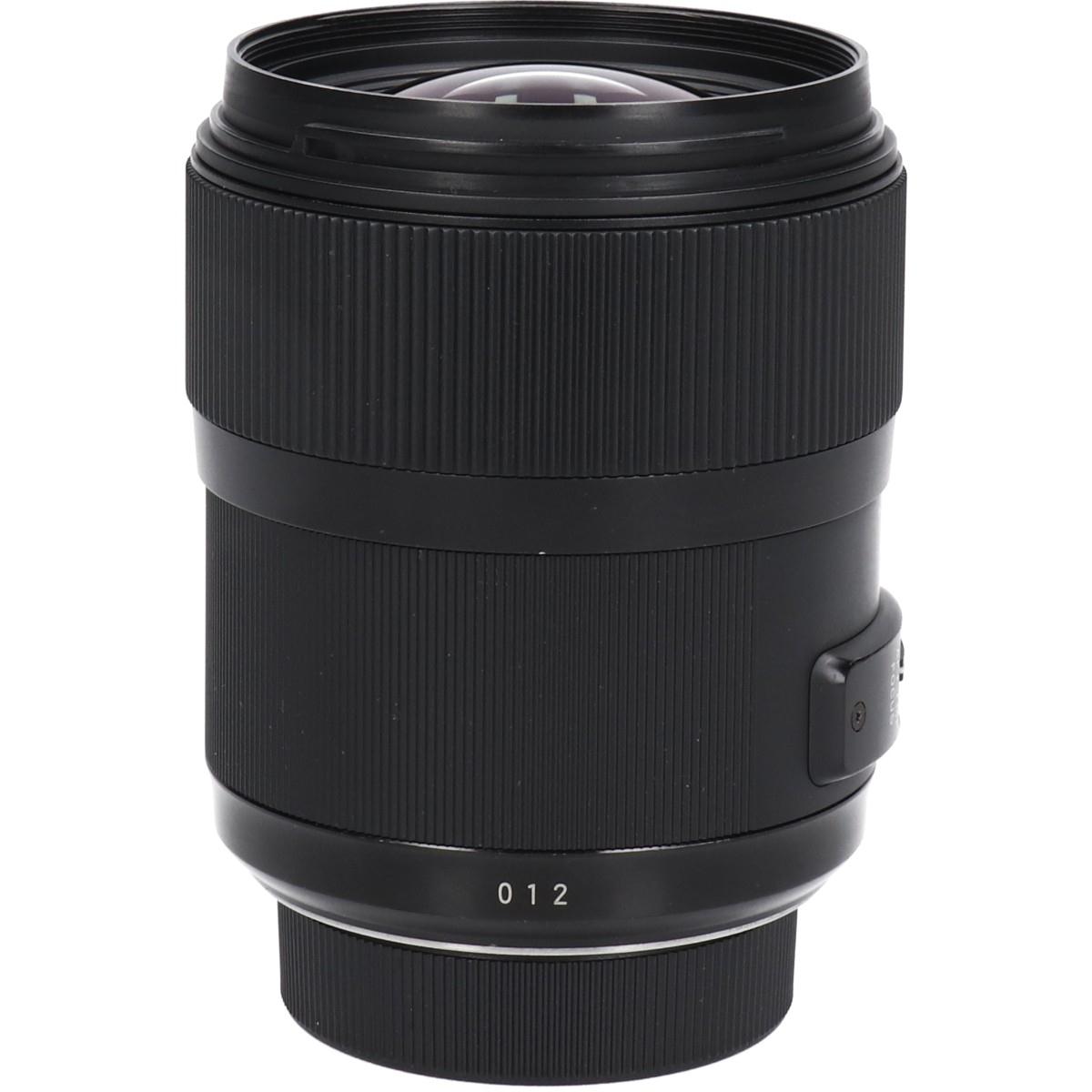 ニコン３５ｍｍ　Ｆ１．４ＤＧ　ＨＳＭ（Ａ）