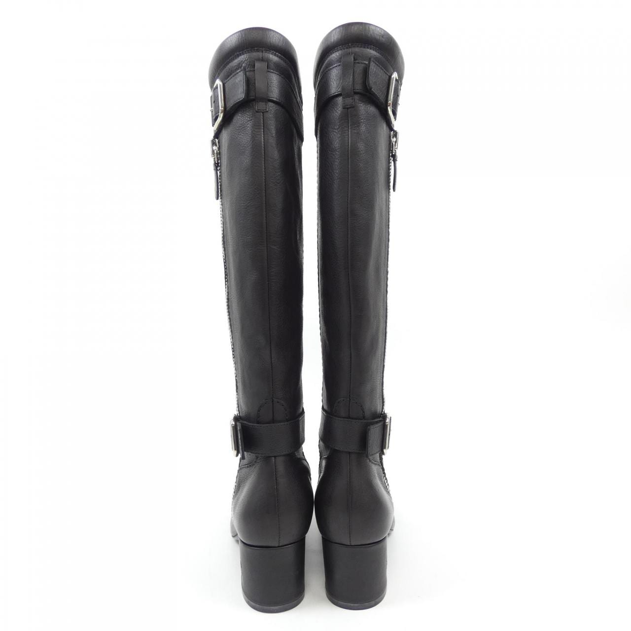 CHANEL Long Boots