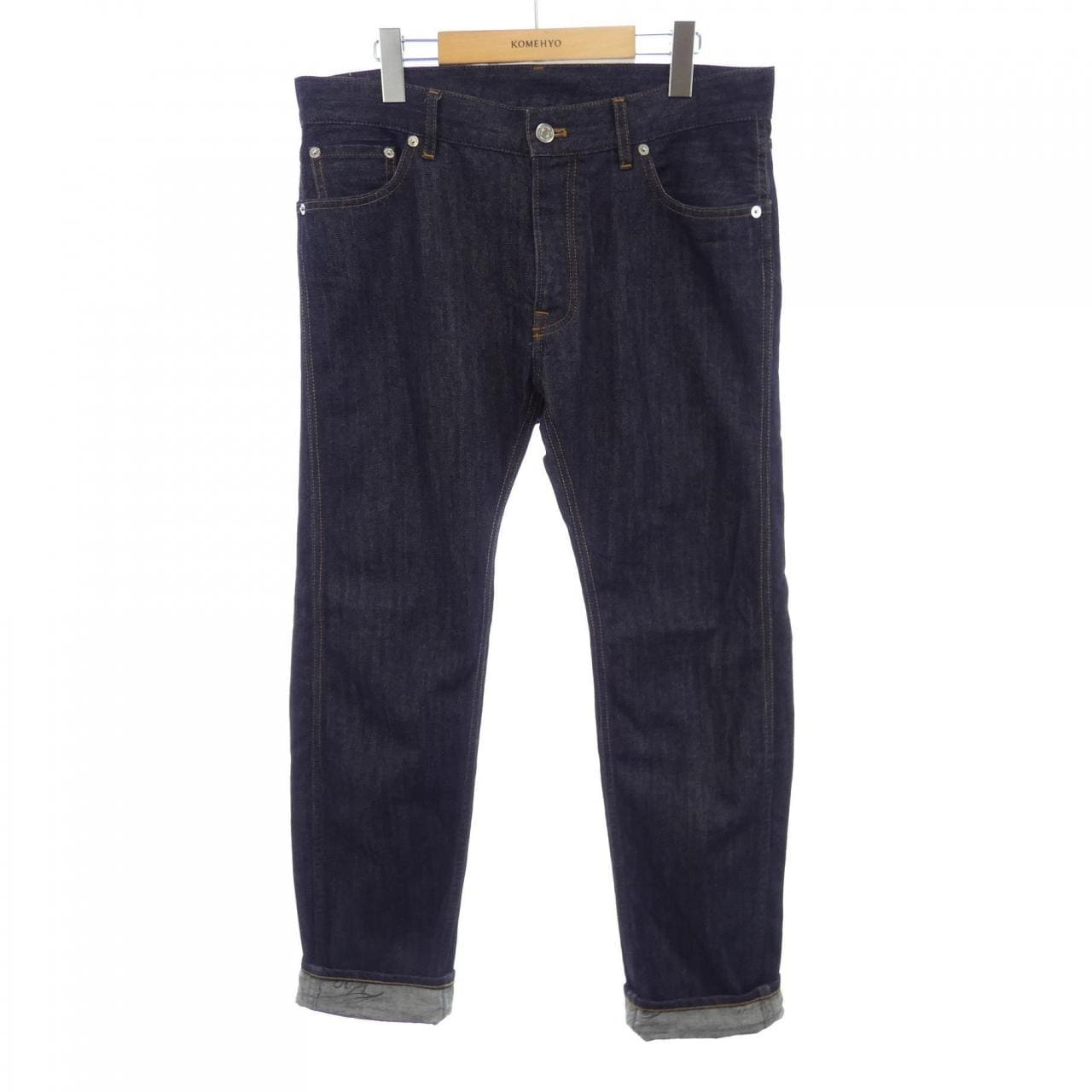 ベルルッティ Berluti R18TDU38 ジーンズ