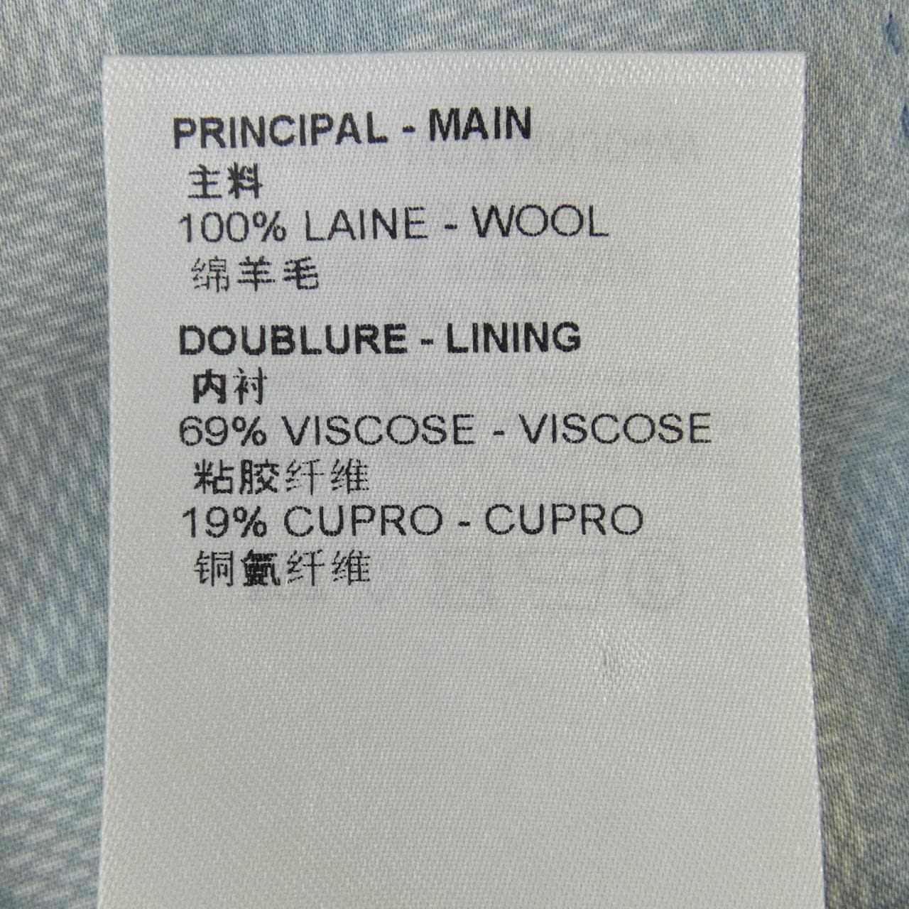 ルイヴィトン LOUIS VUITTON HNJ04WND7 ジャケット