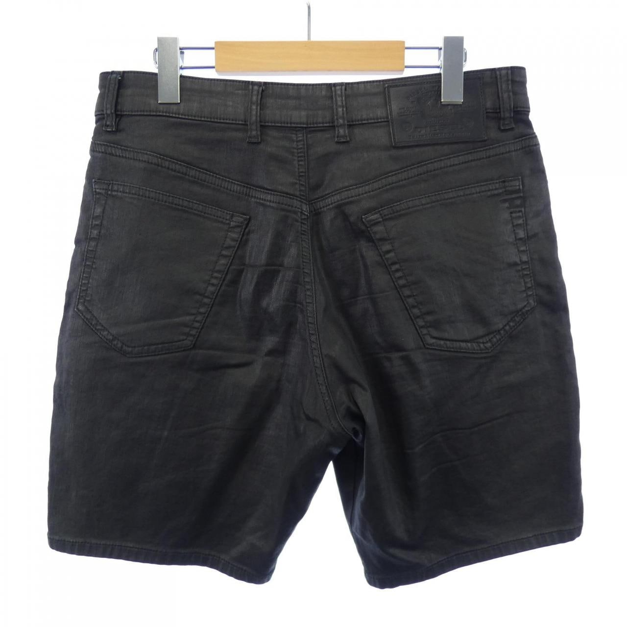 ディーゼル DIESEL D-WILLOH-X-SP-NE ショートパンツ