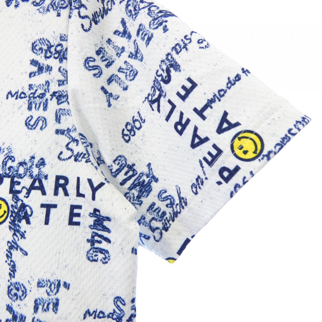 パーリーゲイツ PEARLY GATES 053-5160325 S／Sシャツ