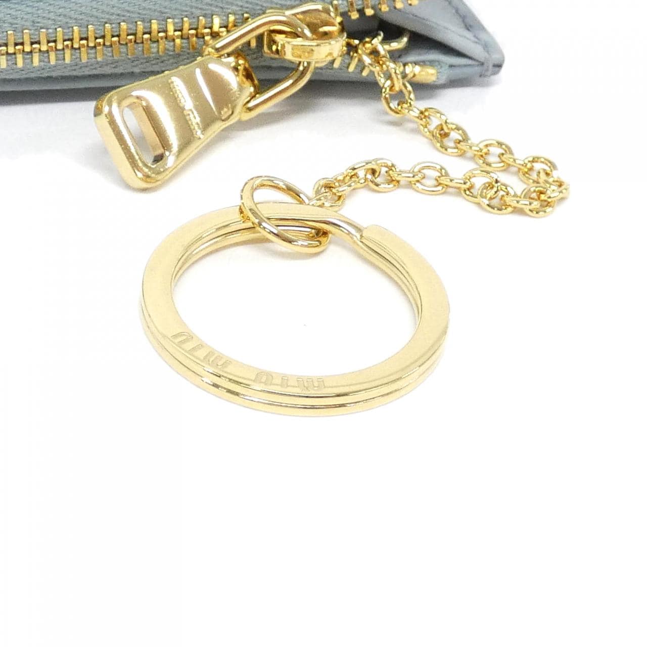 ミュウミュウ 5MC093 コイン＆キーケース