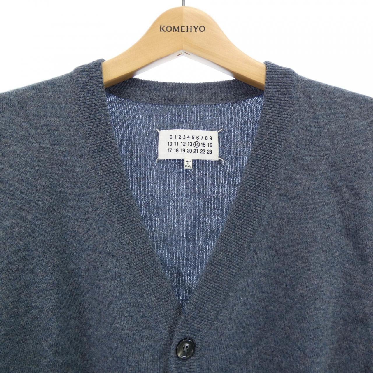 メゾンマルジェラ Maison Margiela S30HA0663 カーディガン