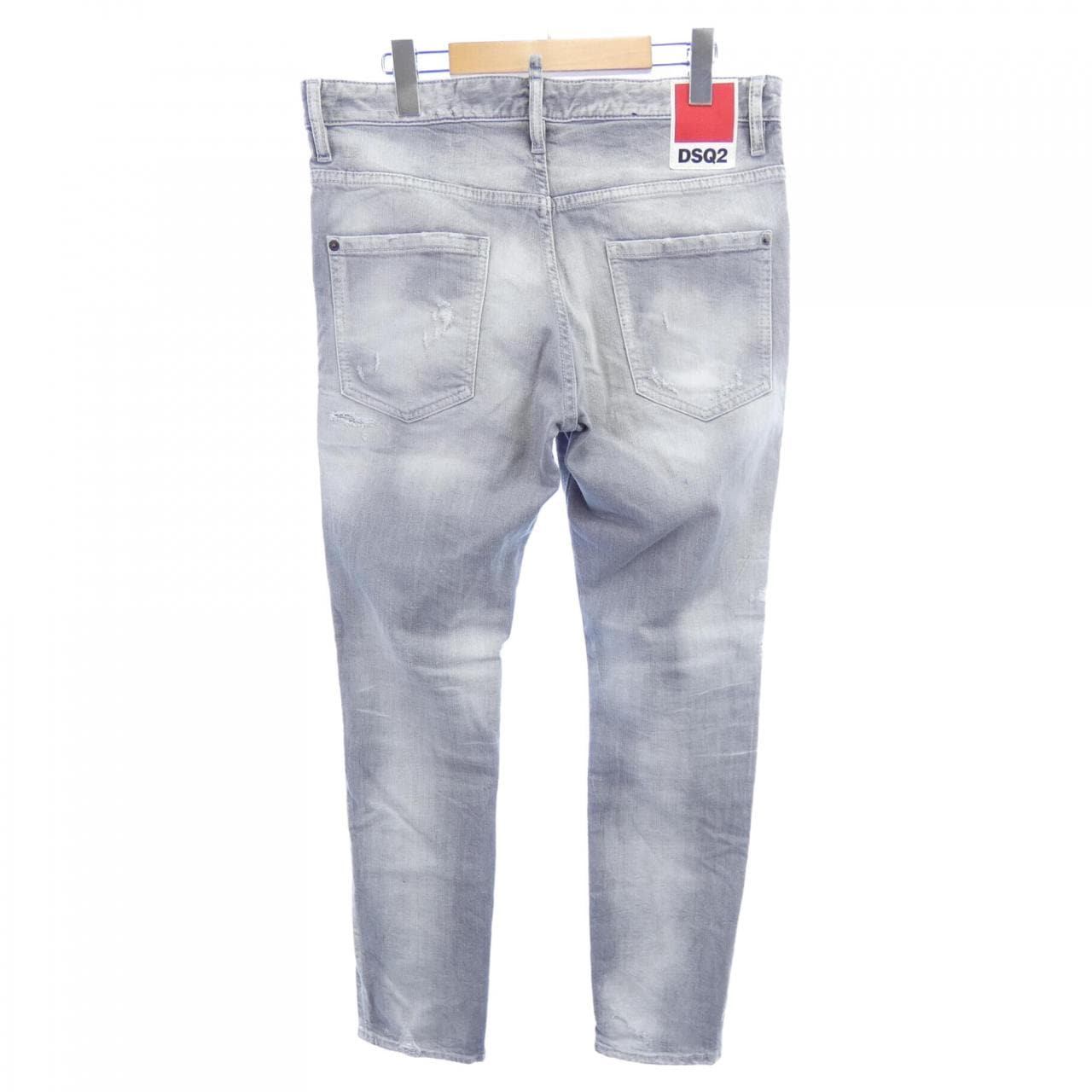 ディースクエアード DSQUARED2 S74LB1656 ジーンズ
