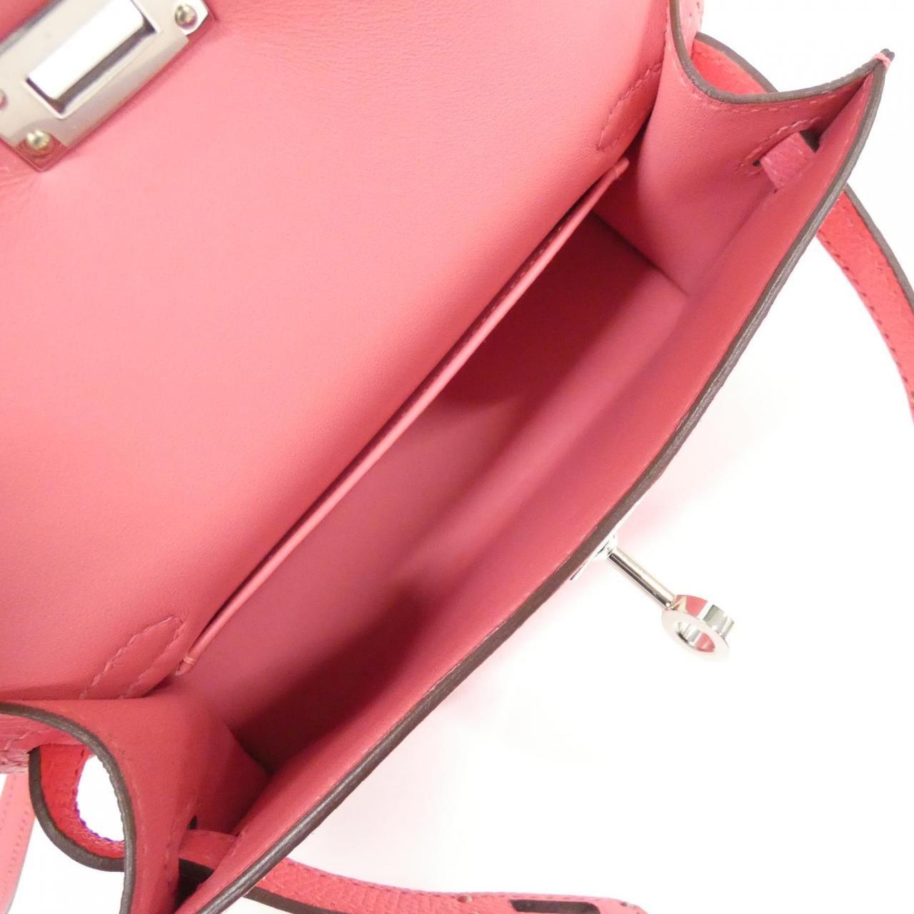 エルメス ミニケリー2 MINI 071302CK バッグ