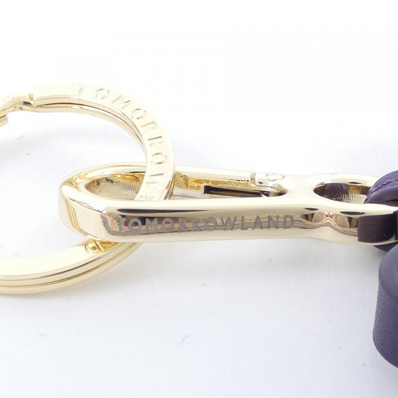 トゥモローランド TOMORROW LAND KEY HOLDER