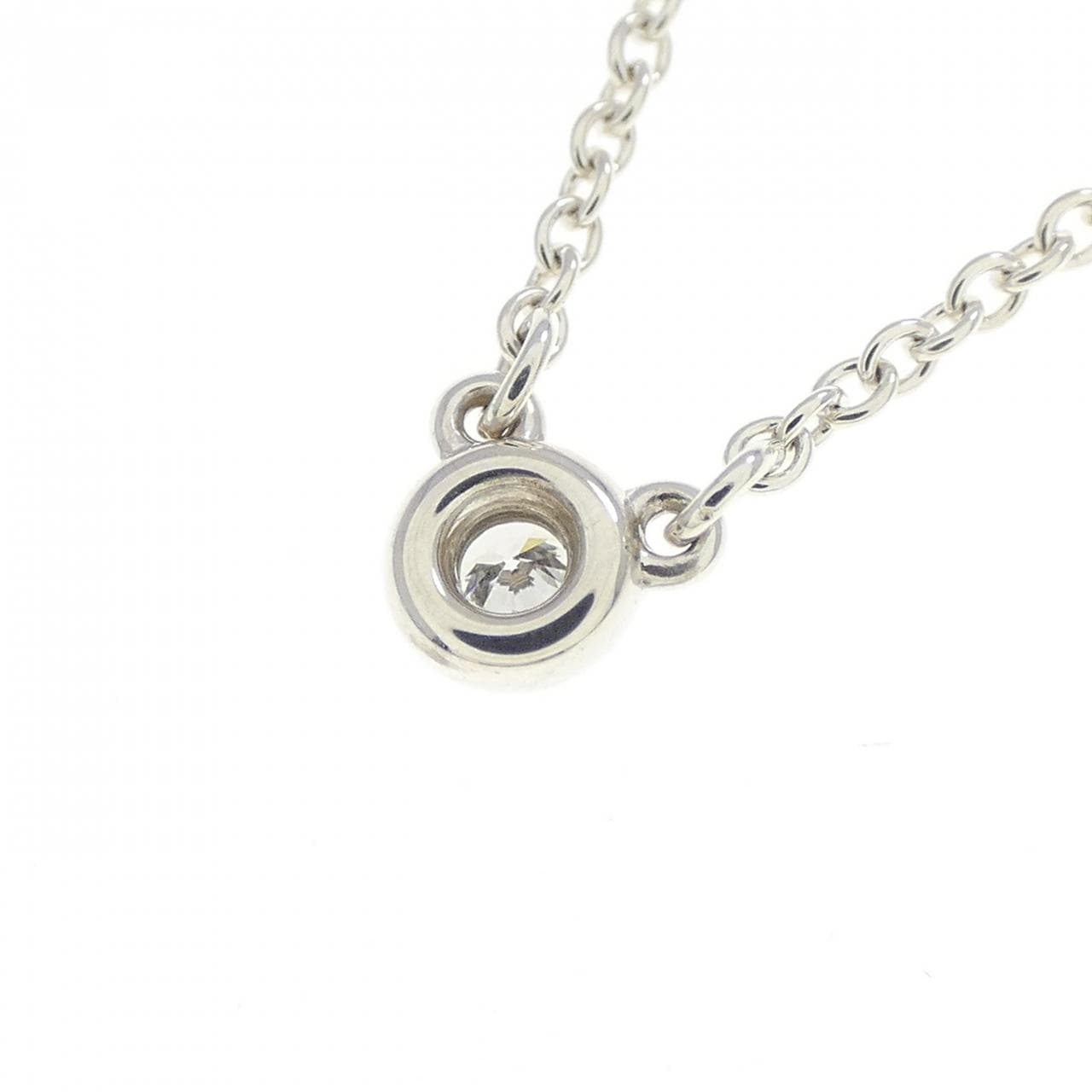 ティファニー バイザヤード ネックレス