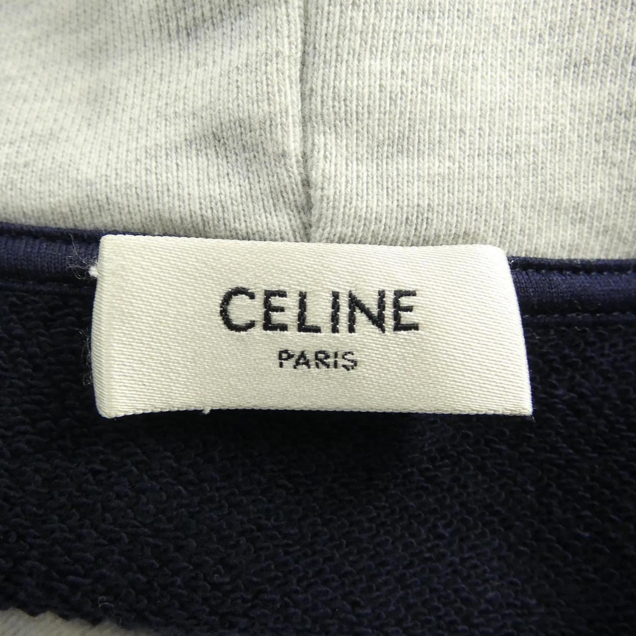 セリーヌ CELINE 2Y730670Q パーカー