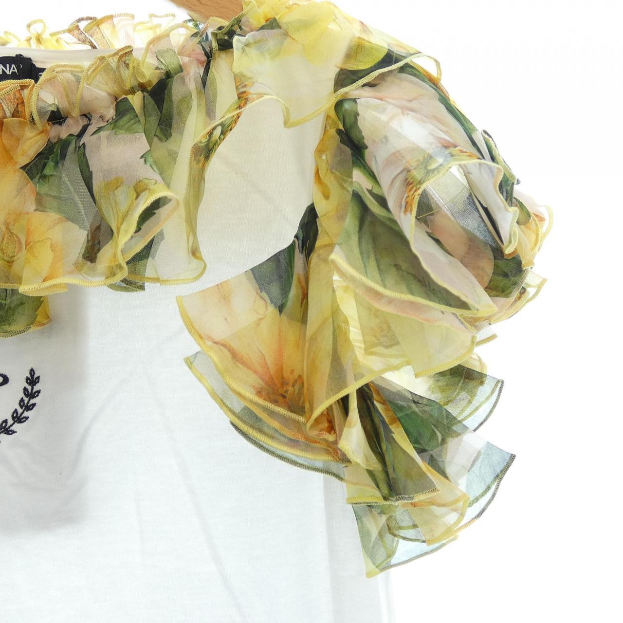 ドルチェアンドガッバーナ DOLCE&GABBANA F8M36Z/G7XGJ Tシャツ