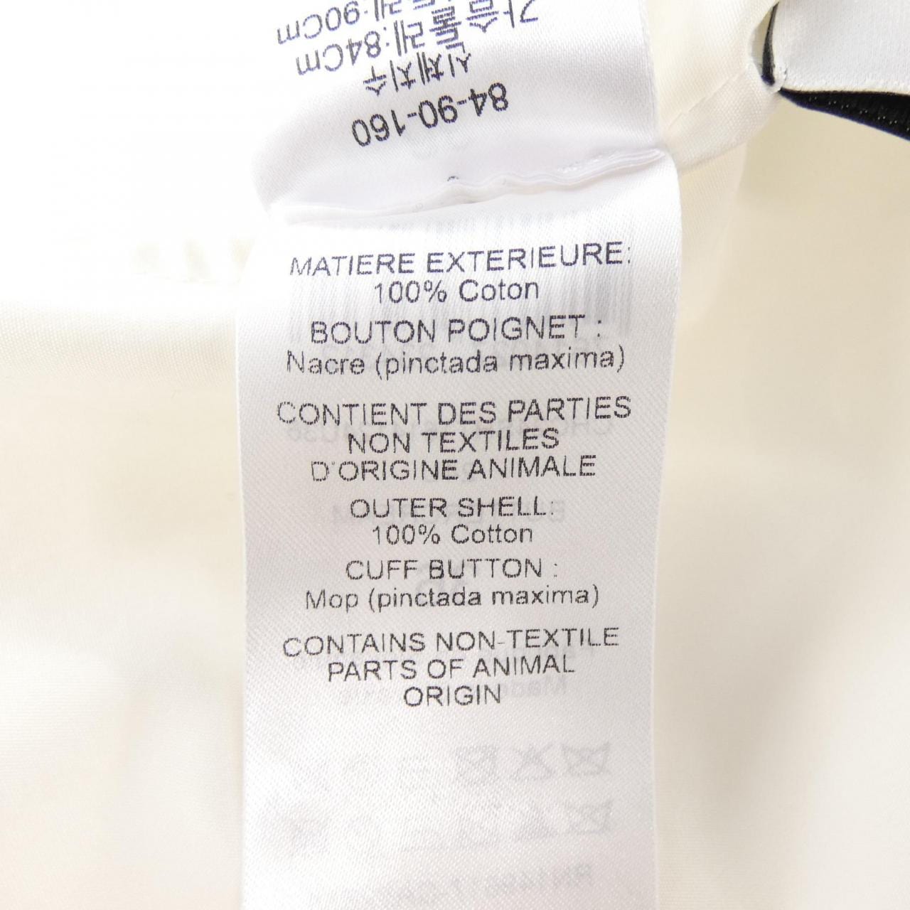 クロエ Chloe CHC24SHT1614124U シャツ