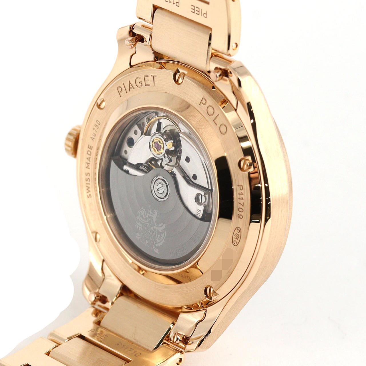 ピアジェ ポロデイト PG/D･36P P11709/G0A49029 PG･RG 自動巻