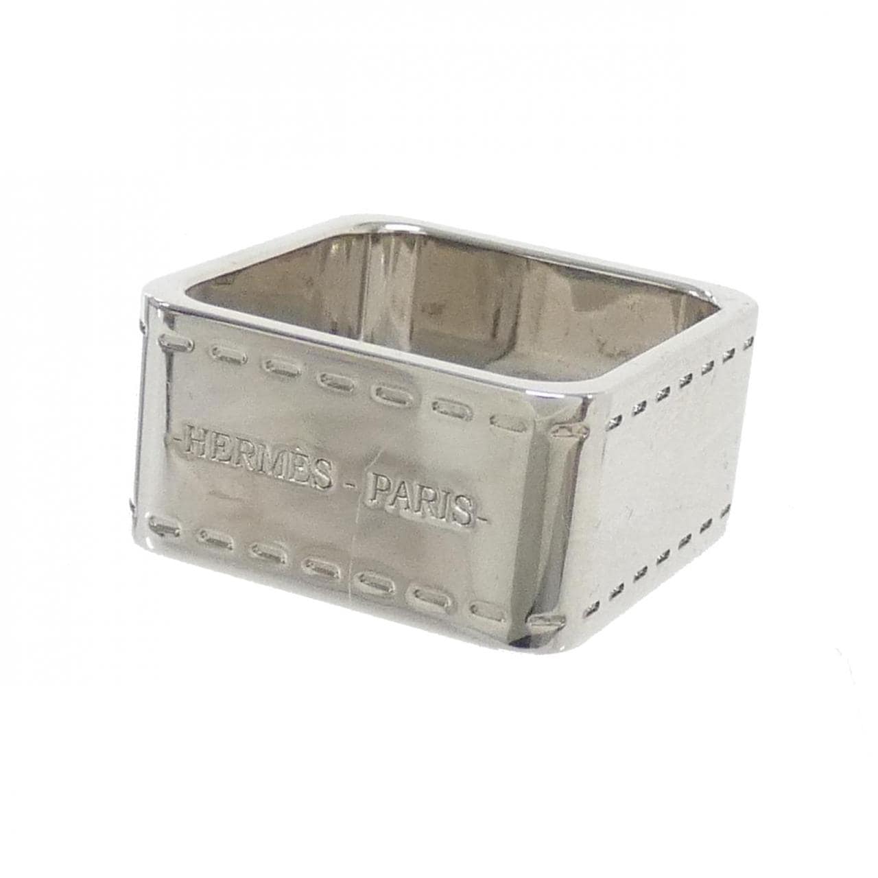 エルメス ボルデュック スカーフリング 601463S