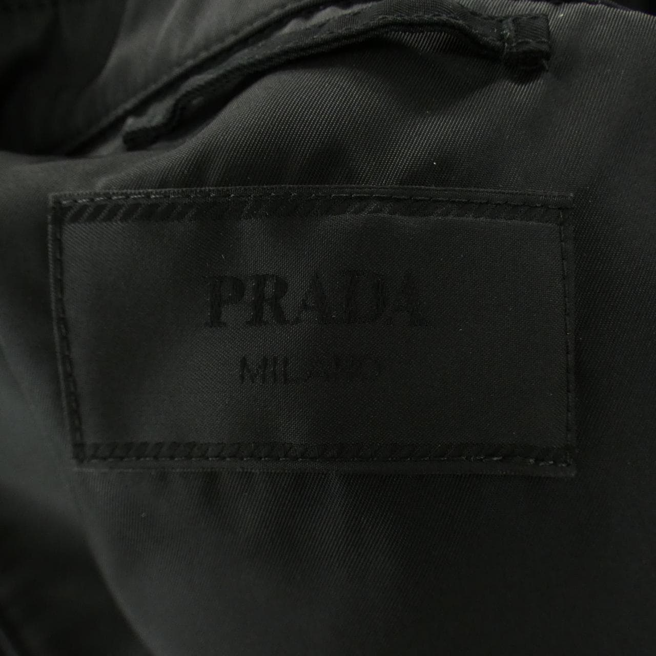 プラダ PRADA トライアングルロゴ SC514 S202 1WQ8 ジャケット