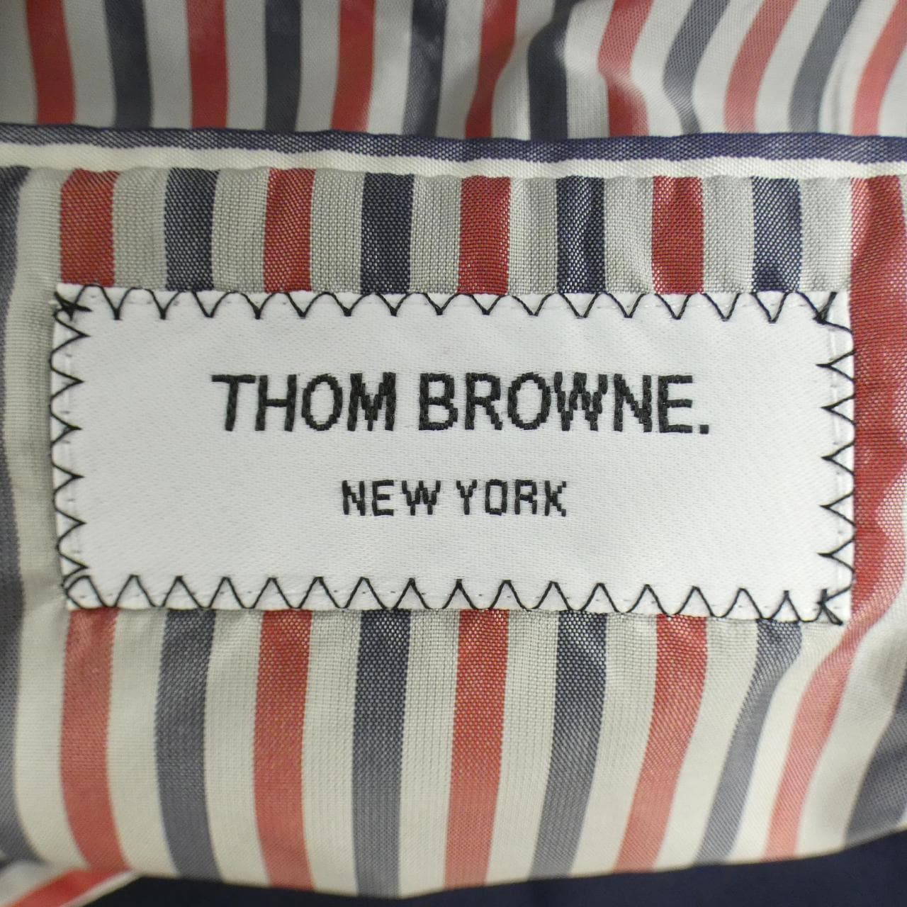 トムブラウン THOM BROWNE MJC328E-04502 ジャケット