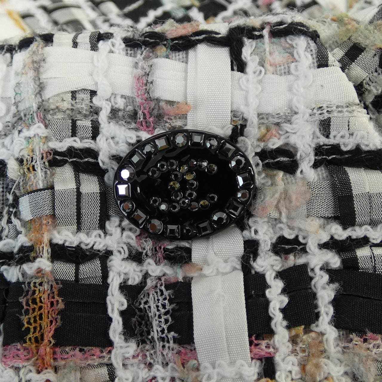 シャネル CHANEL LOOK20 P71841V63533 22C スカート