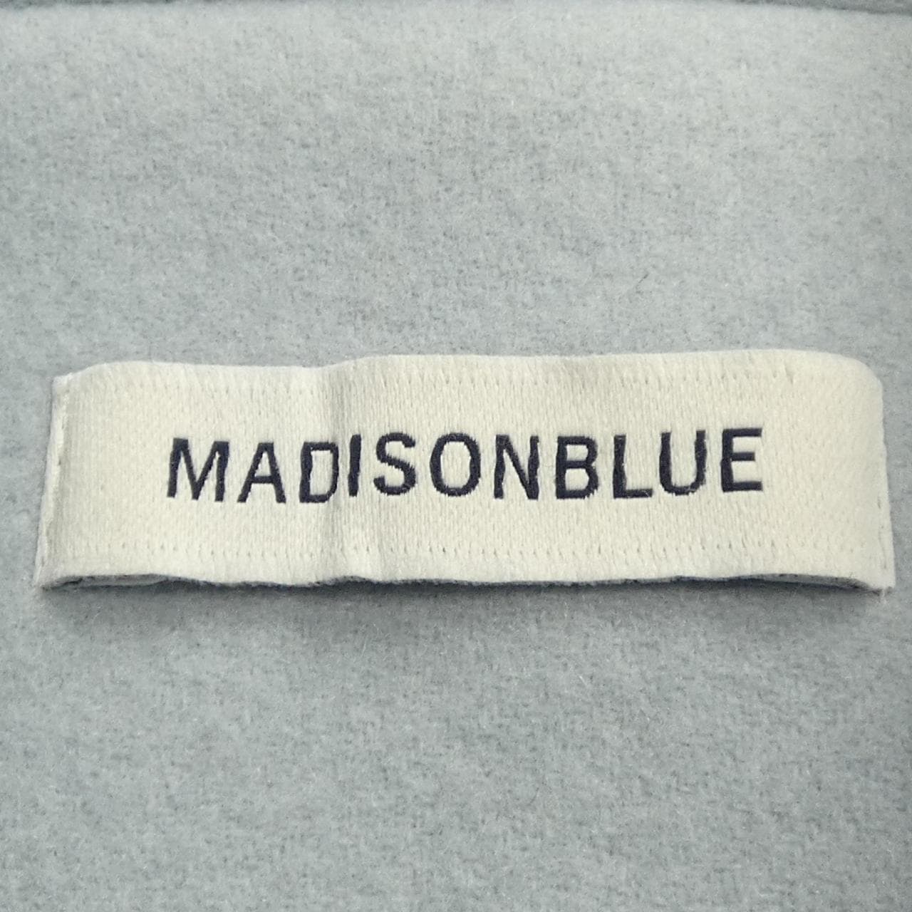 マディソンブルー MADISON BLUE MB174-2018ES コート