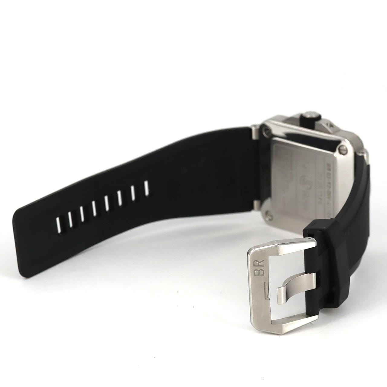 【ノーメンテナンス還元価格】ベル&ロス BR03-92ダイバー BR0392-D-BL-ST/SRB SS 自動巻