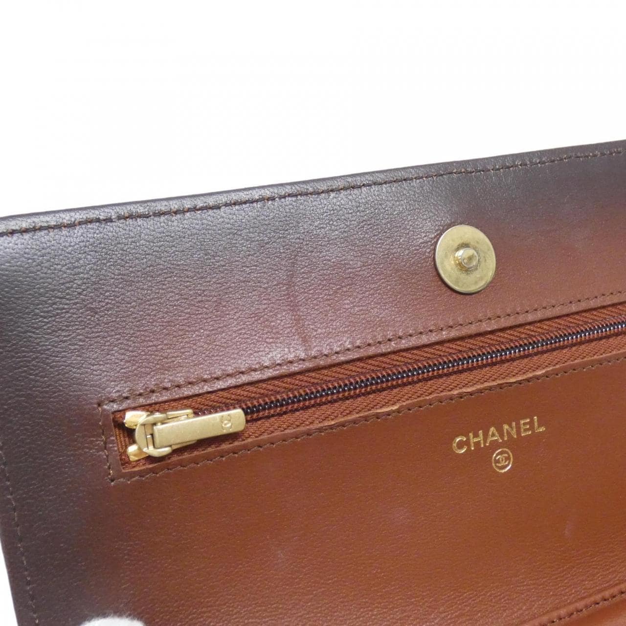 シャネル タイムレスクラシック ライン AP0250 チェーンウォレット