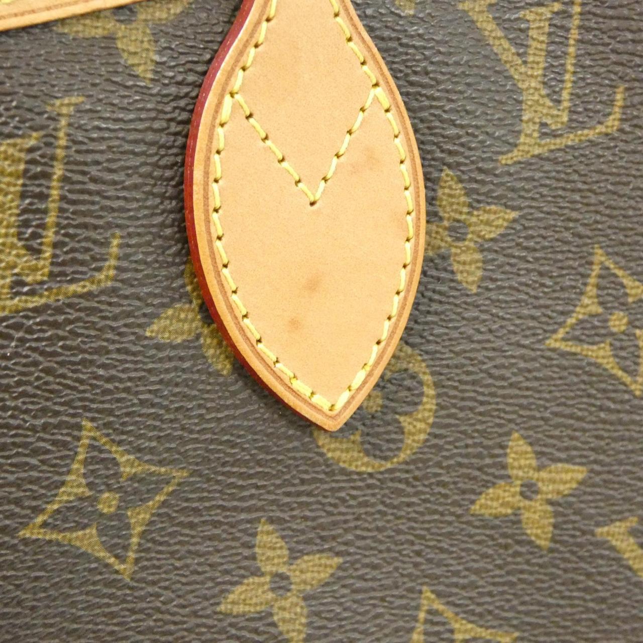 ルイヴィトン モノグラム ネヴァーフル MM M40997 バッグ