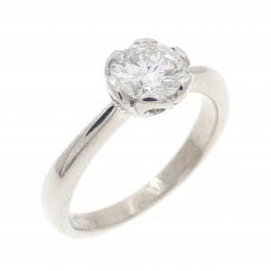 PT900 ダイヤモンド リング 0.62CT