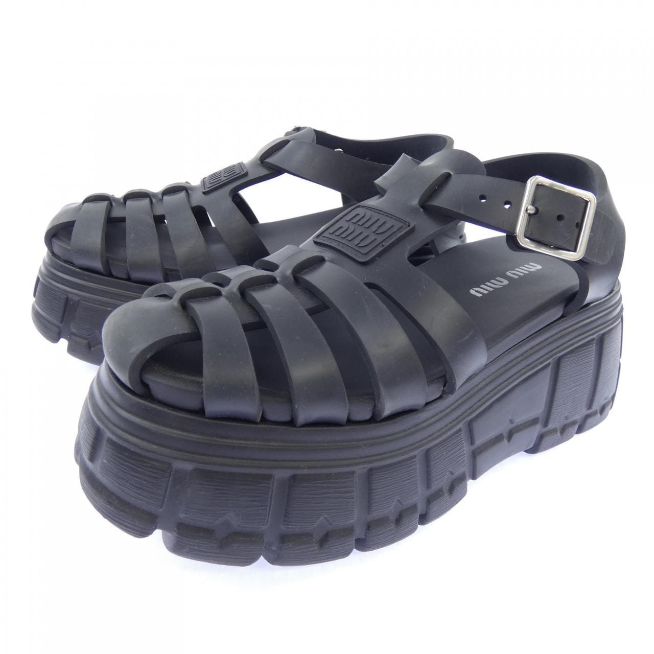 ミュウミュウ MIU MIU サンダル