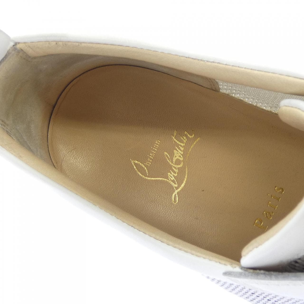 クリスチャンルブタン CHRISTIAN LOUBOUTIN スニーカー