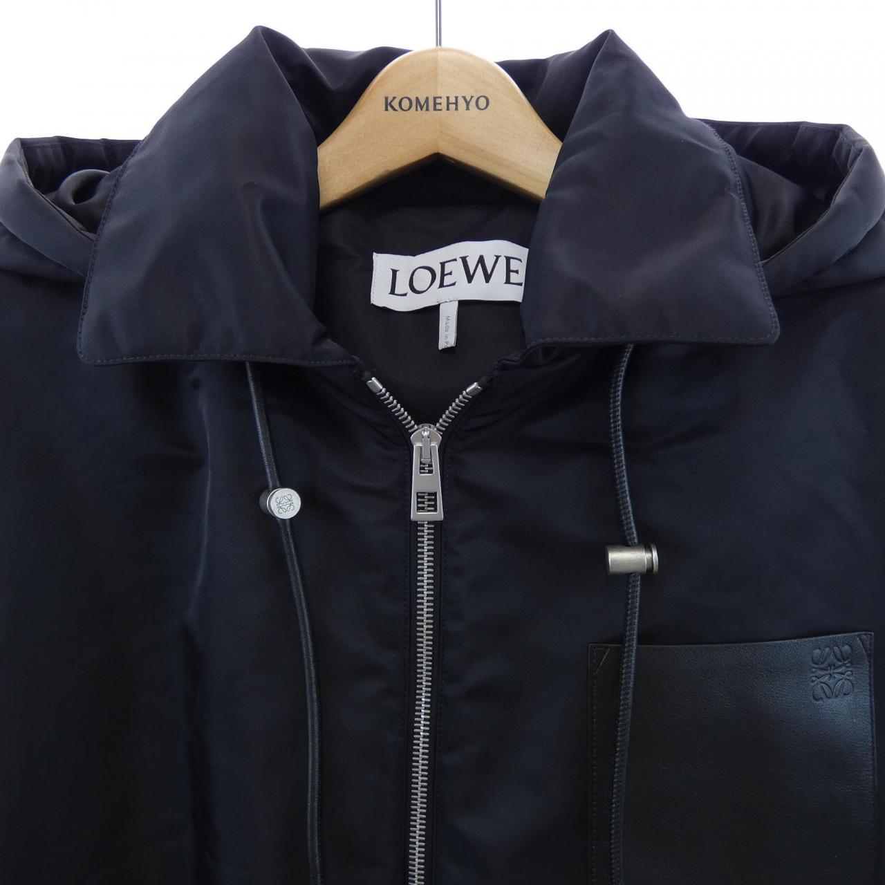 ロエベ LOEWE アナグラム H526Y02WAD ジャケット