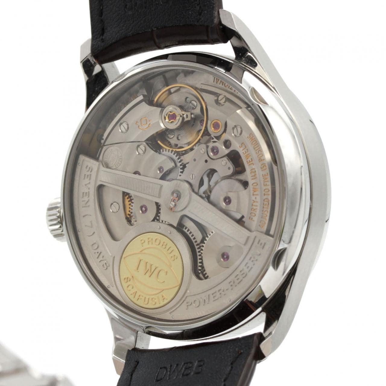 【ノーメンテナンス還元価格】IWC ポルトギーゼオートマティック IW500114 SS 自動巻