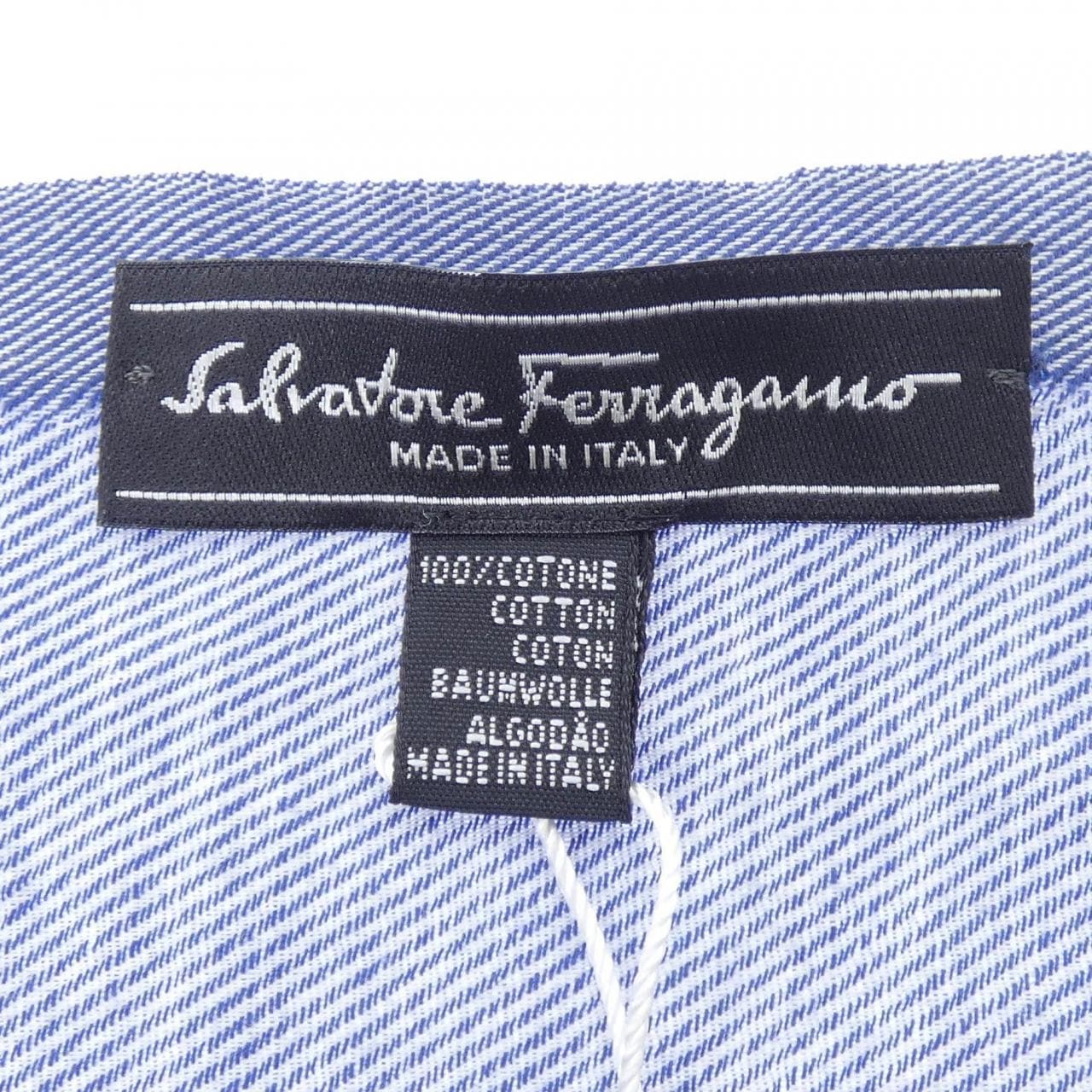 サルヴァトーレフェラガモ SALVATORE FERRAGAMO STOLE