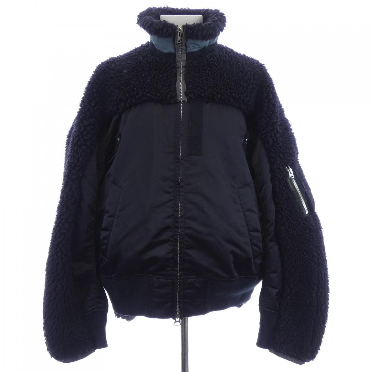 サカイ SACAI 22-02903M ブルゾン