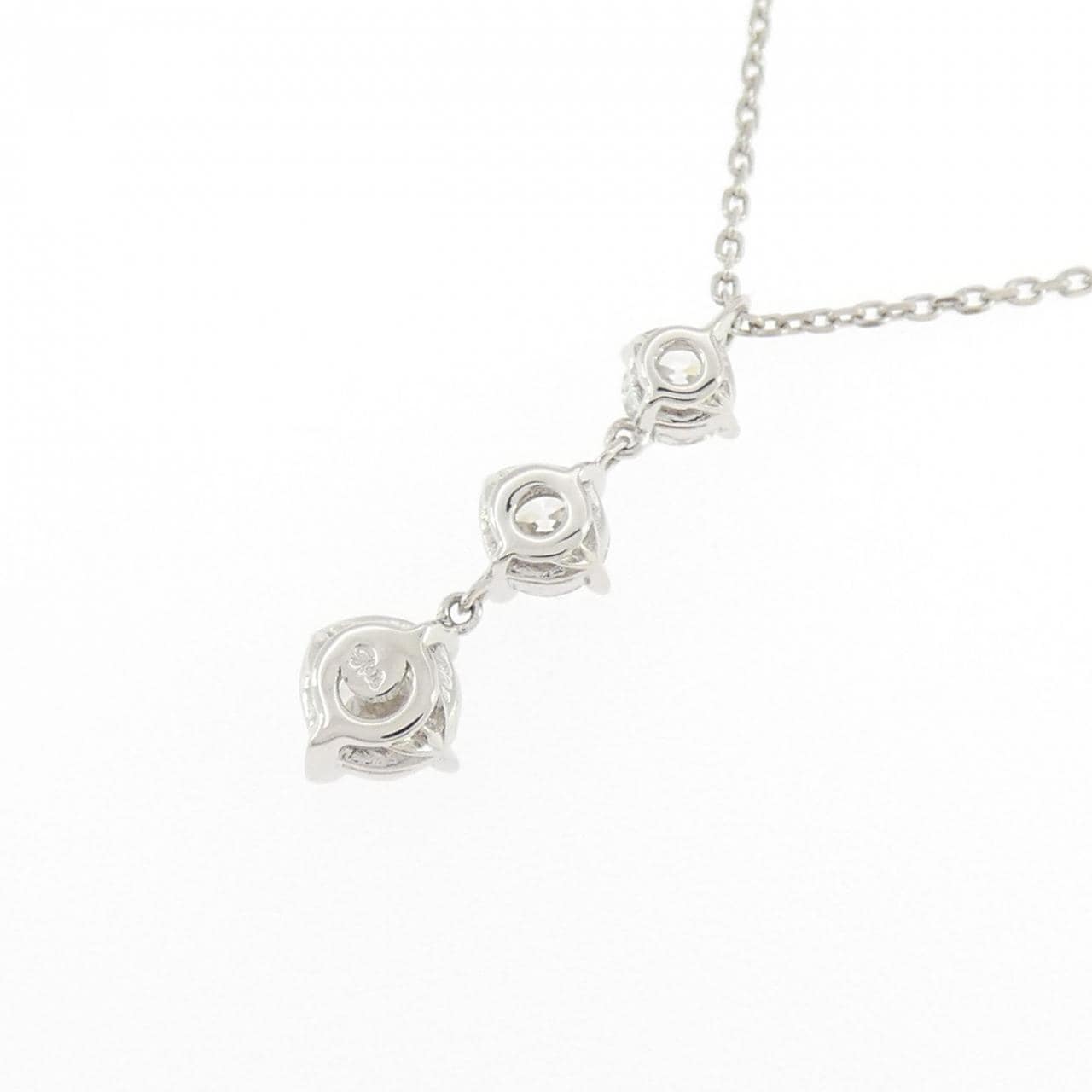 スタージュエリー ダイヤモンド ネックレス 0.50CT