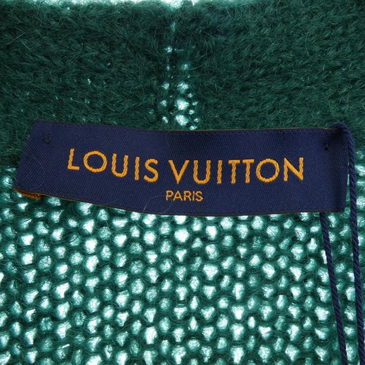 コメ兵｜ルイヴィトン LOUIS VUITTON カーディガン｜ルイヴィトン