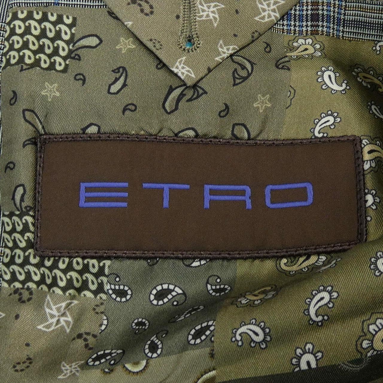 エトロ ETRO ジャケット