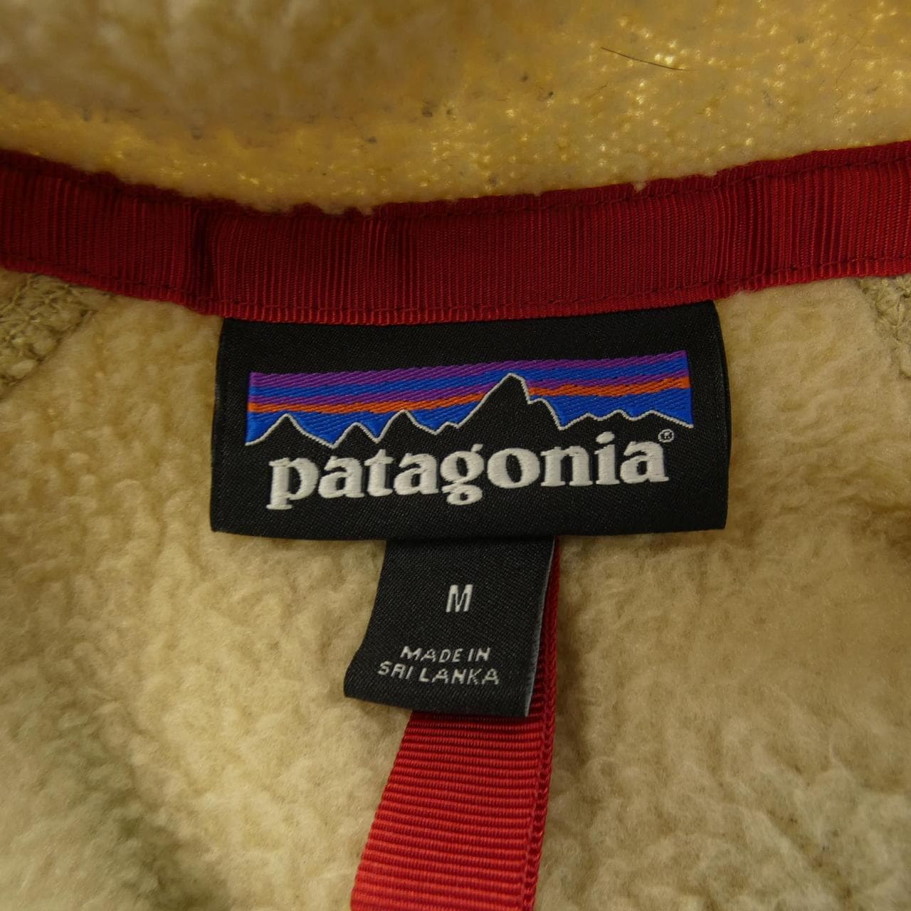 Patagonia PATAGONIA夹克衫