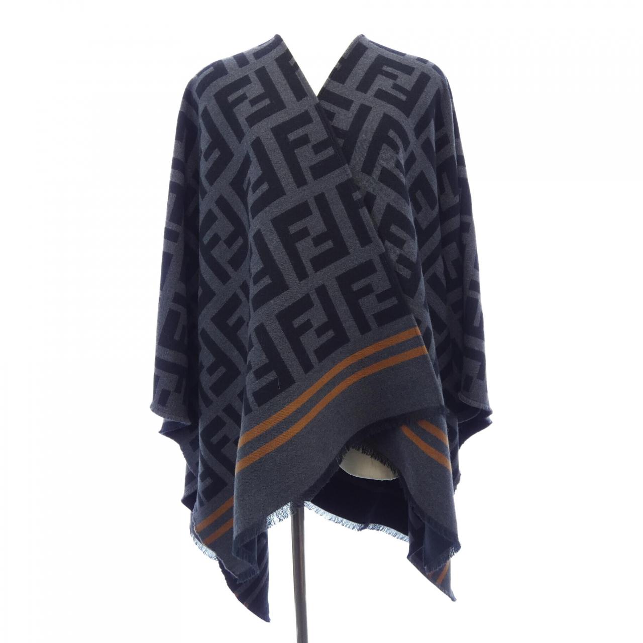 FENDI poncho