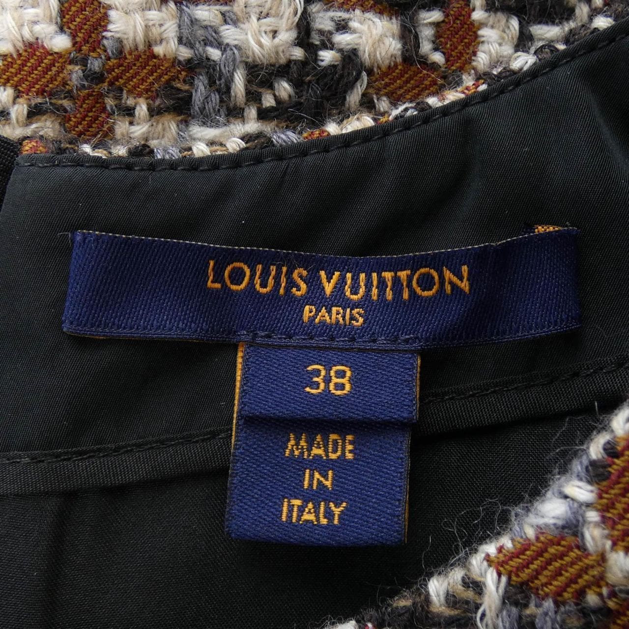 ルイヴィトン LOUIS VUITTON ワンピース